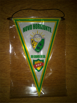 BANDERIN - PENNANT - FANION - WIMPEL - GAGLIARDETTO - FLAMULA