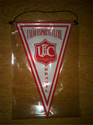 BANDERIN - PENNANT - FANION - WIMPEL - GAGLIARDETTO - FLAMULA