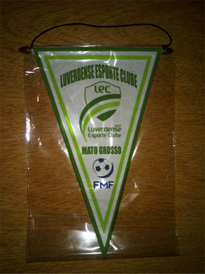 BANDERIN - PENNANT - FANION - WIMPEL - GAGLIARDETTO - FLAMULA