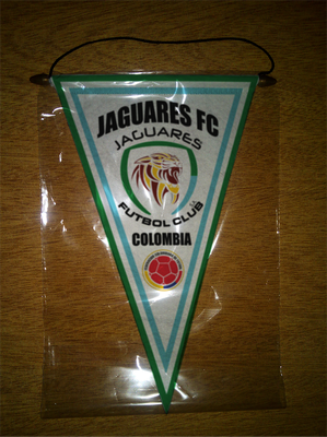 BANDERIN - PENNANT - FANION - WIMPEL - GAGLIARDETTO - FLAMULA