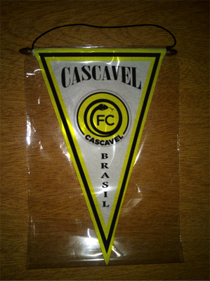 BANDERIN - PENNANT - FANION - WIMPEL - GAGLIARDETTO - FLAMULA