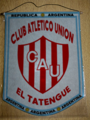 BANDERIN UNION DE SANTA FE