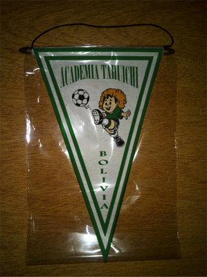 BANDERIN - PENNANT - FANION - WIMPEL - GAGLIARDETTO - FLAMULA