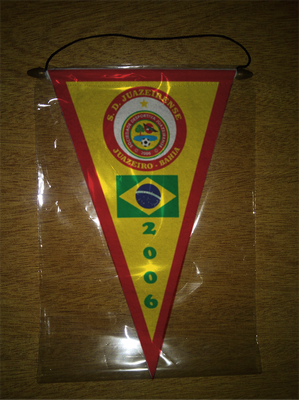BANDERIN - PENNANT - FANION - WIMPEL - GAGLIARDETTO - FLAMULA