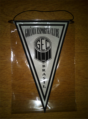 BANDERIN - PENNANT - FANION - WIMPEL - GAGLIARDETTO - FLAMULA