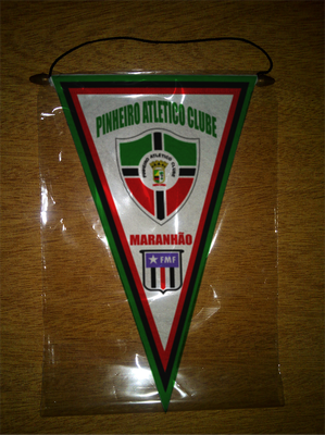 BANDERIN - PENNANT - FANION - WIMPEL - GAGLIARDETTO - FLAMULA