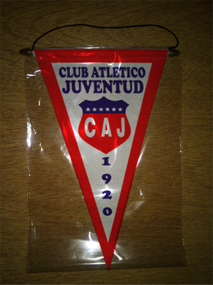 BANDERIN - PENNANT - FANION - WIMPEL - GAGLIARDETTO - FLAMULA