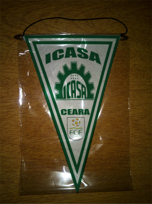 BANDERIN - PENNANT - FANION - WIMPEL - GAGLIARDETTO - FLAMULA