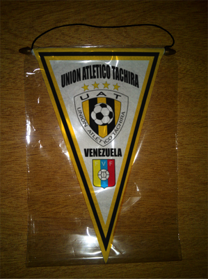 BANDERIN - PENNANT - FANION - WIMPEL - GAGLIARDETTO - FLAMULA