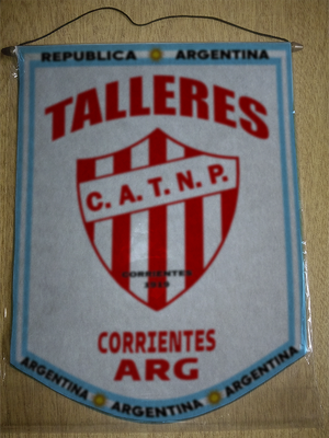 BANDERIN TALLERES NAVEGACION PUERTOS