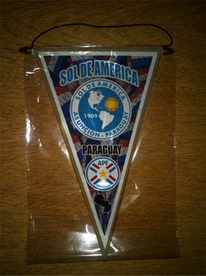 BANDERIN - PENNANT - FANION - WIMPEL - GAGLIARDETTO - FLAMULA