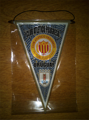 BANDERIN - PENNANT - FANION - WIMPEL - GAGLIARDETTO - FLAMULA