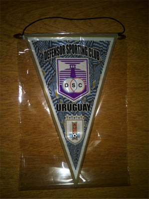 BANDERIN - PENNANT - FANION - WIMPEL - GAGLIARDETTO - FLAMULA