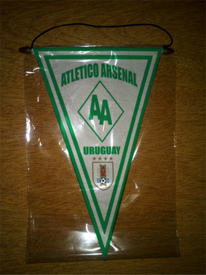 BANDERIN - PENNANT - FANION - WIMPEL - GAGLIARDETTO - FLAMULA