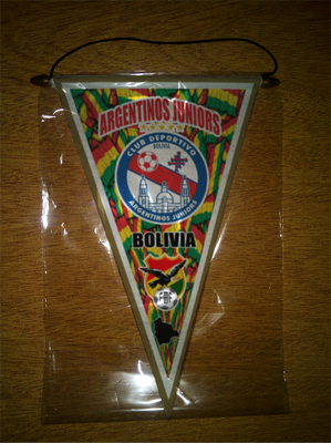 BANDERIN - PENNANT - FANION - WIMPEL - GAGLIARDETTO - FLAMULA
