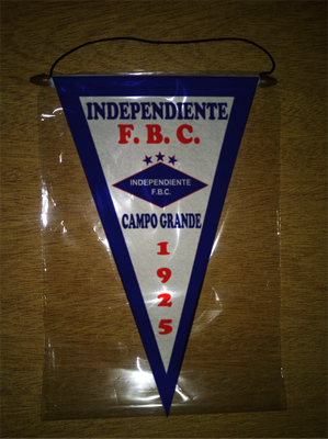 BANDERIN - PENNANT - FANION - WIMPEL - GAGLIARDETTO - FLAMULA