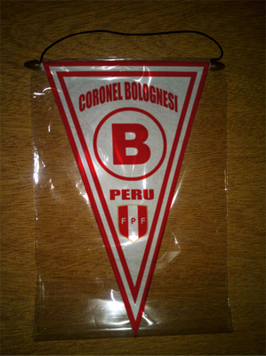 BANDERIN - PENNANT - FANION - WIMPEL - GAGLIARDETTO - FLAMULA