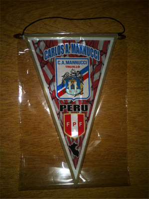 BANDERIN - PENNANT - FANION - WIMPEL - GAGLIARDETTO - FLAMULA
