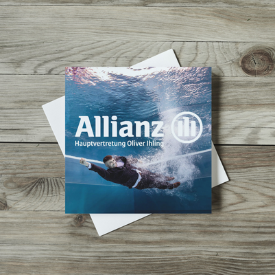 Flyer Allianz Ihling