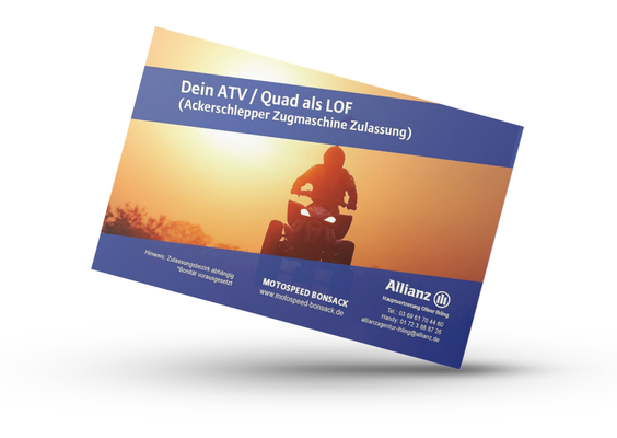 Flyer Allianz Ihling