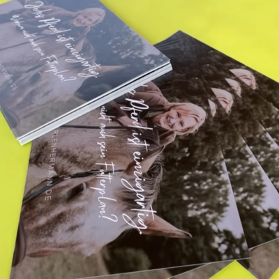 Flyer Marlen Hermann