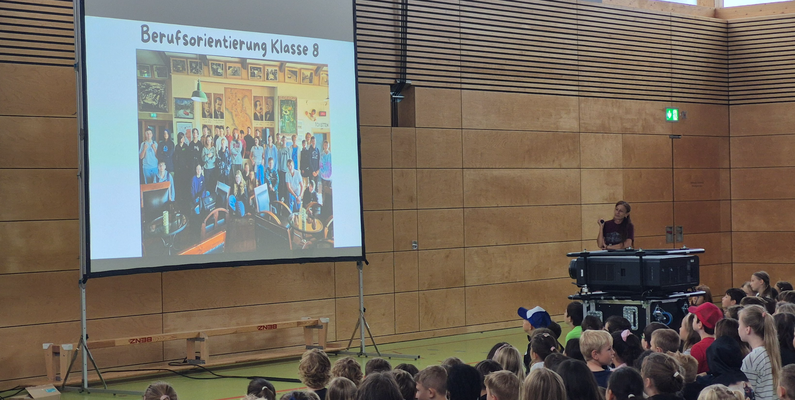 Rückblick auf das Schuljahr 24/25.