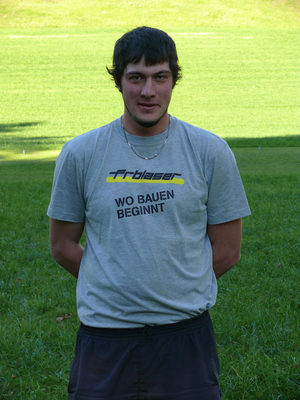 Luginbühl Martin