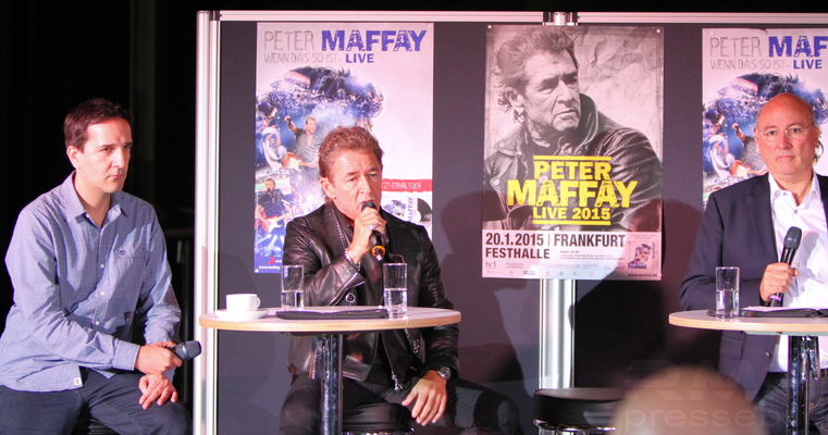 Peter Maffay © dpa-foto.de / Klaus Leitzbach