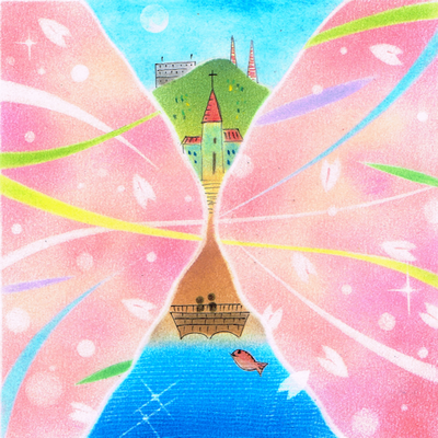 風の歌旅～桜坂（90分～）