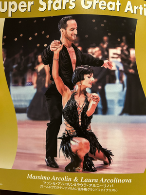 社交ダンスDVD ワールドスーパースター 社交ダンスDVD ワールドスーパースター SuperStars - DANCE ELEGANCE