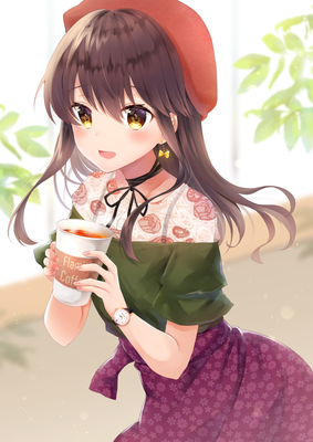 年上彼女イラストコンテスト　pixiv賞