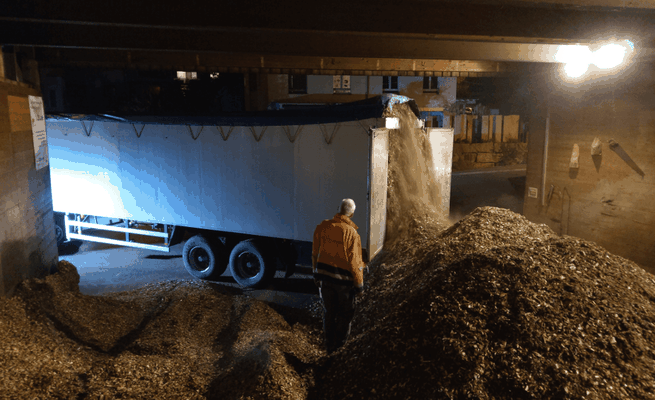 Verstellbare Sattelkupplung Lastwagen