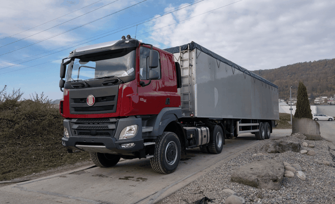 Kundenreferenz Tatra Phoenix Schweiz