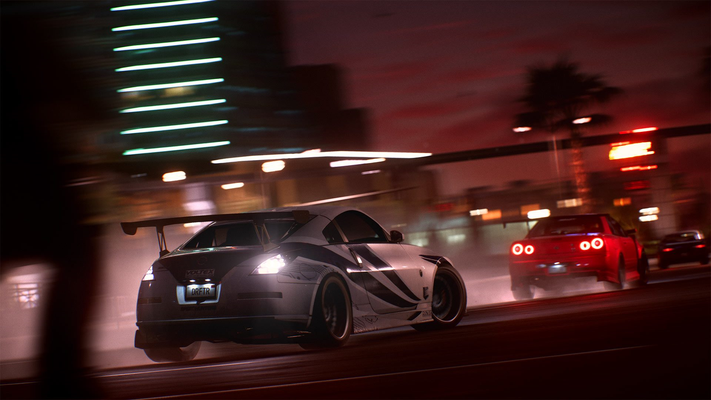 Need for Speed Payback est prévu pour le 10 novembre 2017 sur PC, Xbox One et PS4.