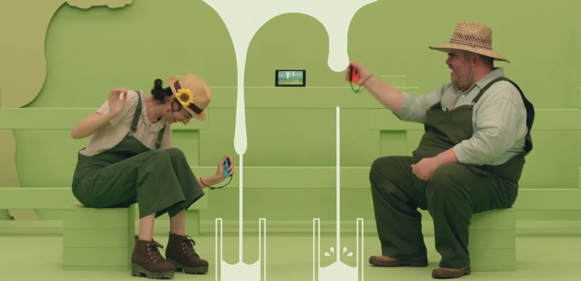 1-2 Switch est disponible sur Switch.