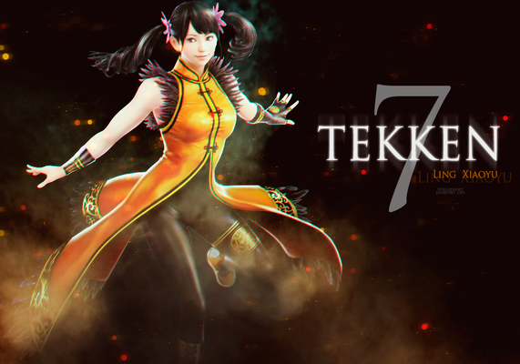 Tekken 7 est prévu pour le 2 juin 2017 sur PC, Xbox One et PS4.