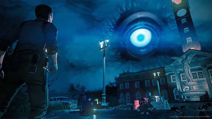 The Evil Within 2 est prévu pour le 13 octobre 2017 sur PC, Xbox One et PS4.