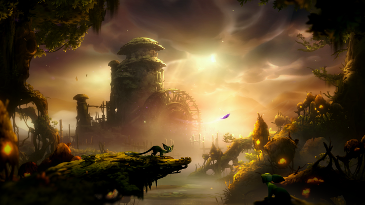 Ori and the Will of the Wisps est prévu sur PC et Xbox One ( Xbox Play Anywhere ).