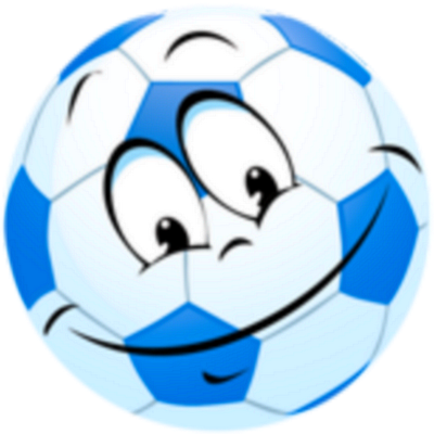 football - sport - loisirs - smiley émoticône émoji cartoon clipart illustration - artémotic