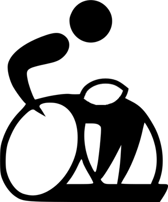 sport divers - sport - loisirs - smiley émoticône émoji cartoon clipart illustration - artémotic