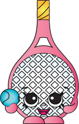 tennis - sport - loisirs - smiley émoticône émoji cartoon clipart illustration - artémotic