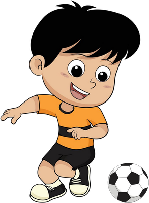 football - sport - loisirs - smiley émoticône émoji cartoon clipart illustration - artémotic