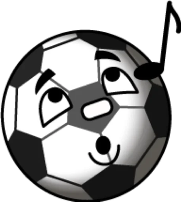 football - sport - loisirs - smiley émoticône émoji cartoon clipart illustration - artémotic