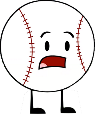 base-ball - sport - loisirs - smiley émoticône émoji cartoon clipart illustration - artémotic