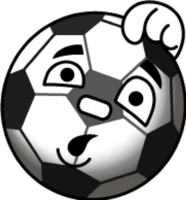 football - sport - loisirs - smiley émoticône émoji cartoon clipart illustration - artémotic
