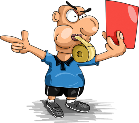 football - sport - loisirs - smiley émoticône émoji cartoon clipart illustration - artémotic