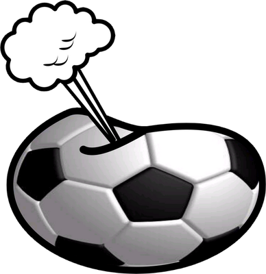 football - sport - loisirs - smiley émoticône émoji cartoon clipart illustration - artémotic