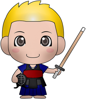 sport divers - sport - loisirs - smiley émoticône émoji cartoon clipart illustration - artémotic