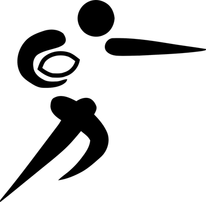 sport divers - sport - loisirs - smiley émoticône émoji cartoon clipart illustration - artémotic