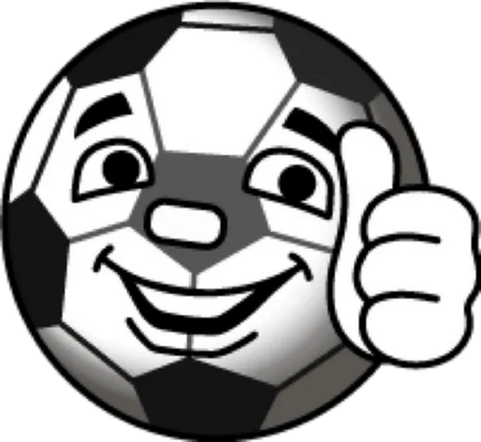 football - sport - loisirs - smiley émoticône émoji cartoon clipart illustration - artémotic